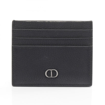 Dior CD Icon Leather Card Holder
