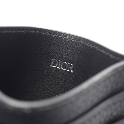 Dior CD Icon Leather Card Holder