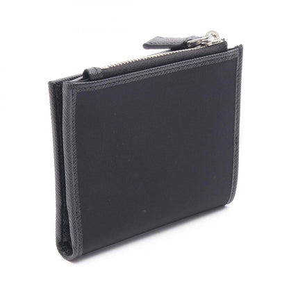 Prada 2ML049 Nylon Leather Wallet