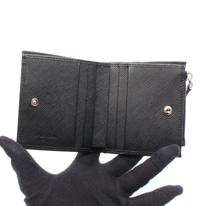Prada 2ML049 Nylon Leather Wallet