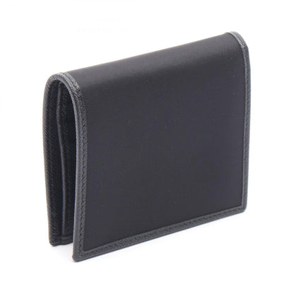 Prada 2MO0042DMHF0002 Nylon Leather Wallet
