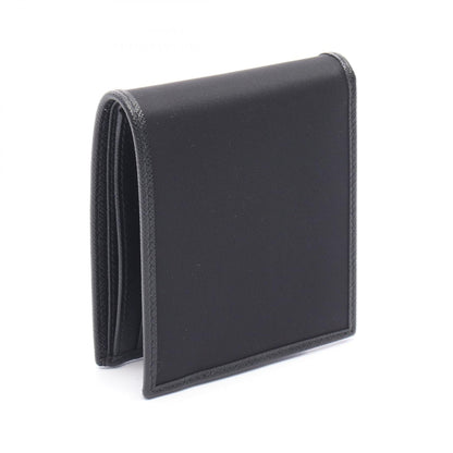 Prada 2MO5132DMHF0002 Nylon Leather Wallet