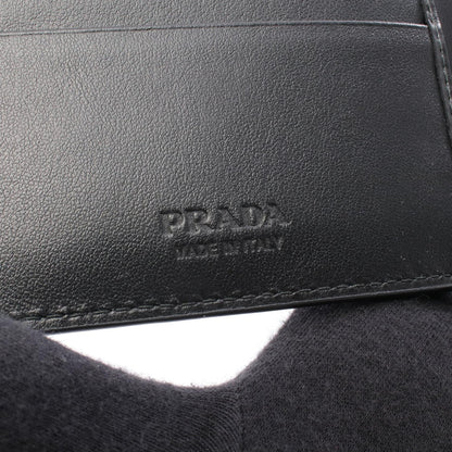 Prada 2MO5132E54F0002 Leather Wallet