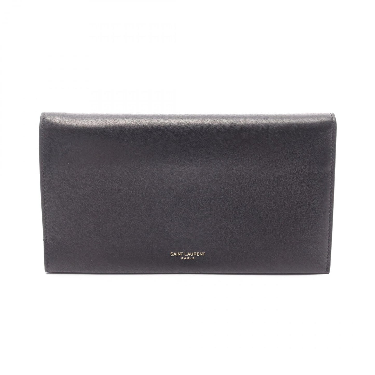 Saint Laurent Paris Bifold Leather Wallet