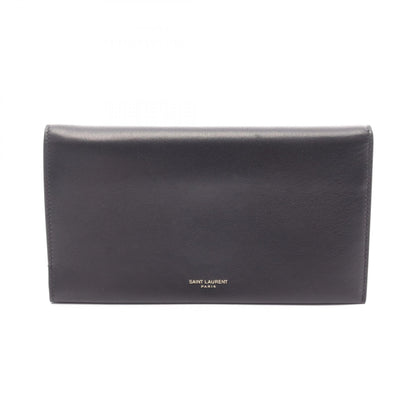 Saint Laurent Paris Bifold Leather Wallet