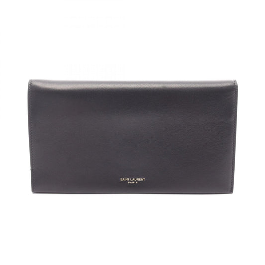 Saint Laurent Paris Bifold Leather Wallet