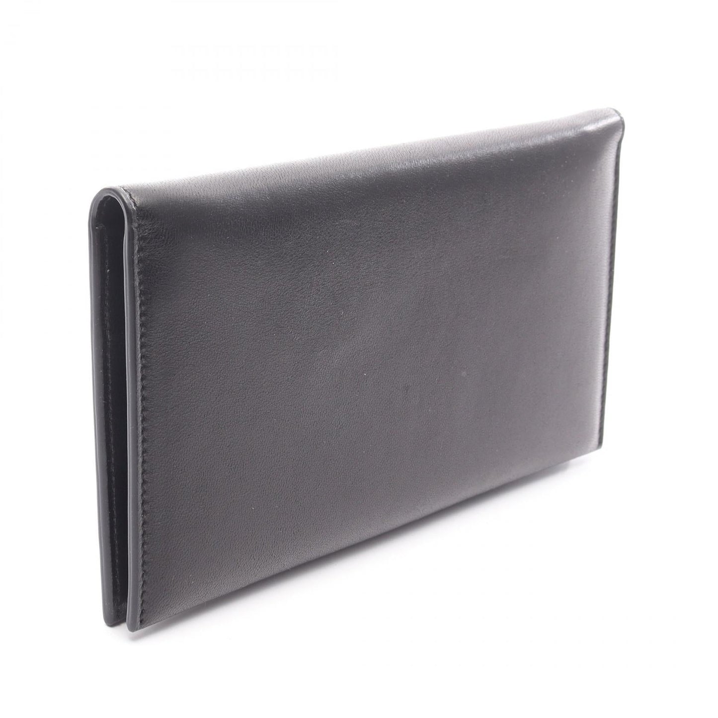 Saint Laurent Paris Bifold Leather Wallet