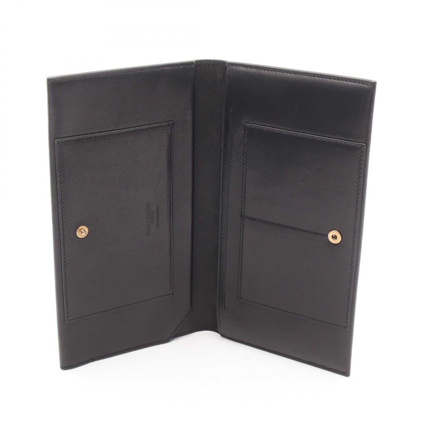 Saint Laurent Paris Bifold Leather Wallet