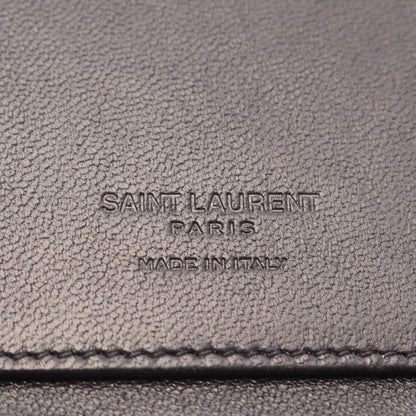 Saint Laurent Paris Bifold Leather Wallet