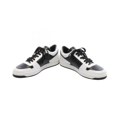 Prada Downtown Leather Sneakers
