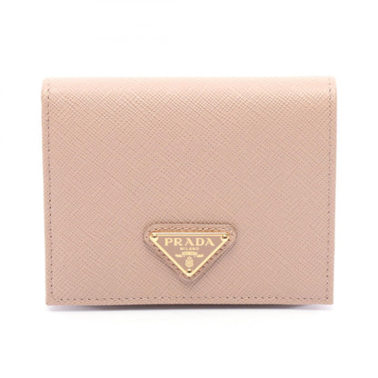 Prada 1MV204QHHF0236 Leather Wallet