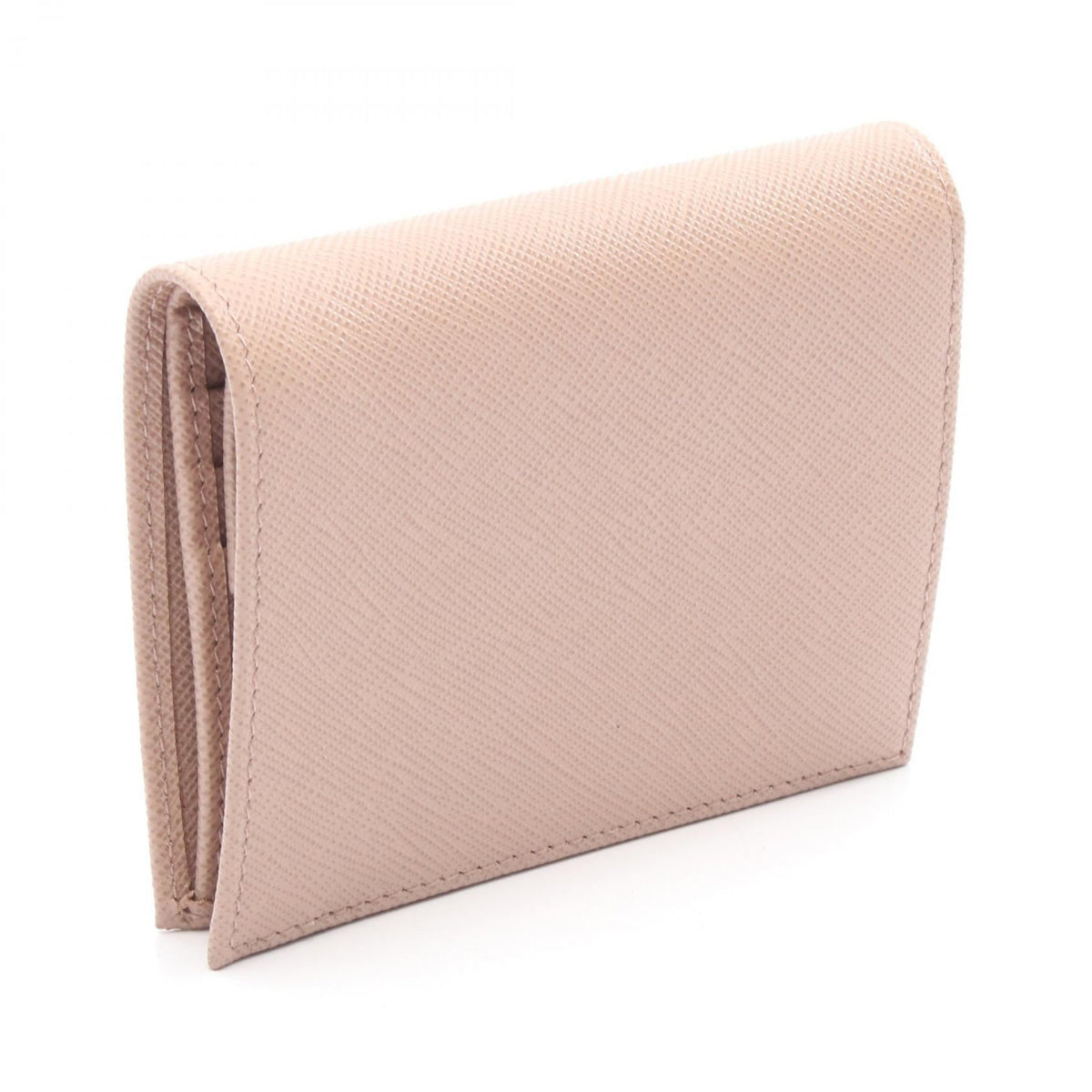Prada 1MV204QHHF0236 Leather Wallet