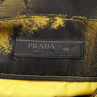 Prada Re-Nylon Bermuda Shorts Nylon Shorts