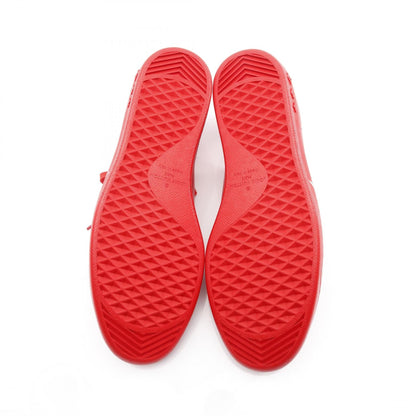 Louis Vuitton Luxembourg Line Leather Sneakers
