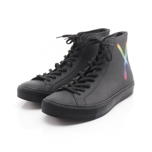 Louis Vuitton Tattoo Line Leather Sneakers