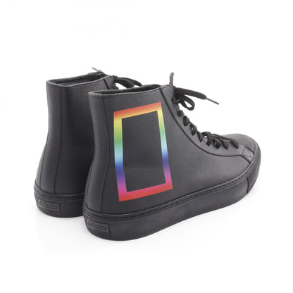 Louis Vuitton Tattoo Line Leather Sneakers