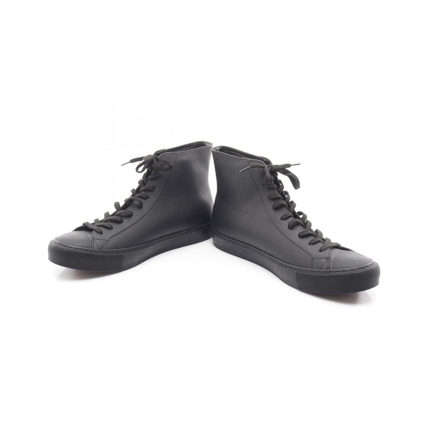 Louis Vuitton Tattoo Line Leather Sneakers