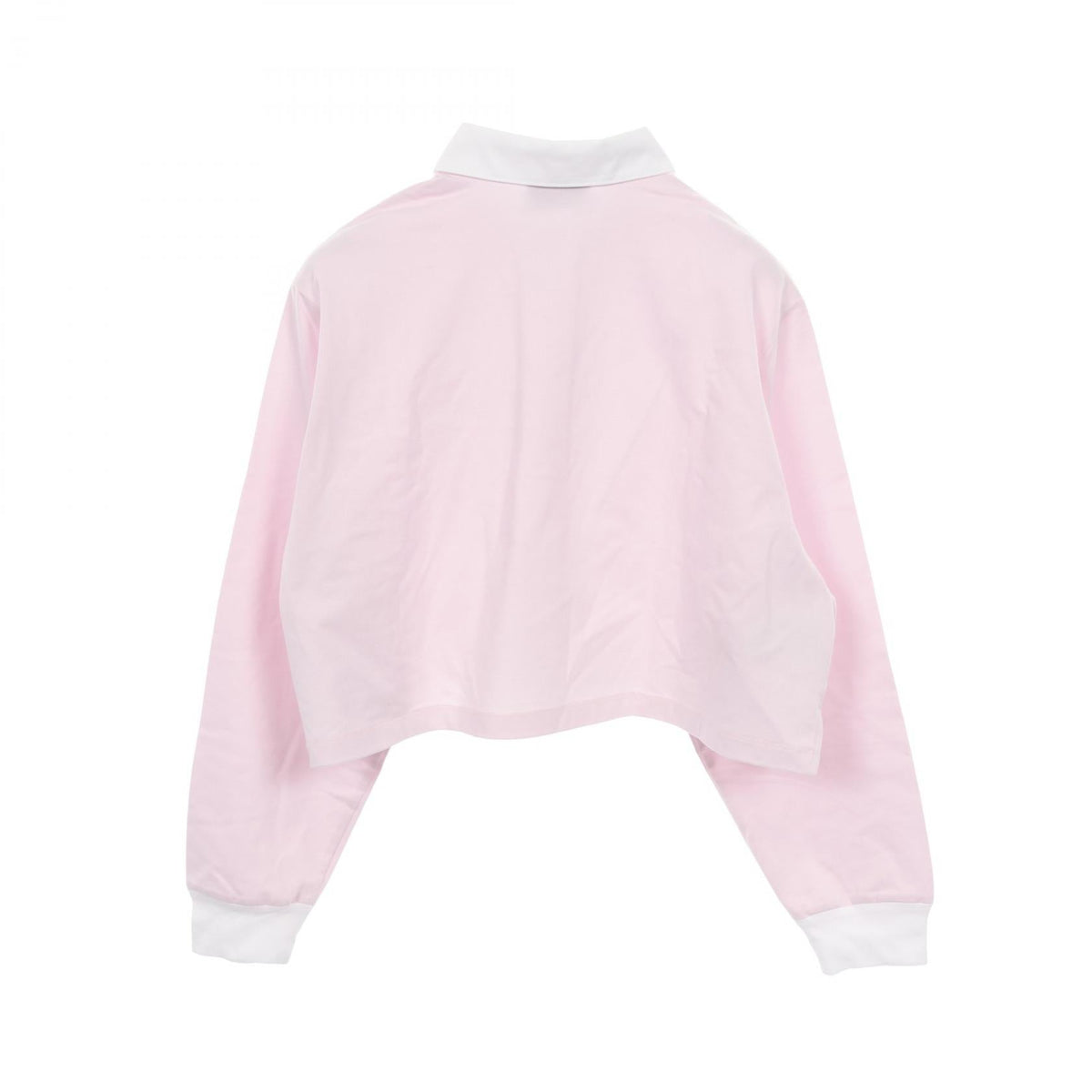 Prada Jersey Cotton Polo Shirt