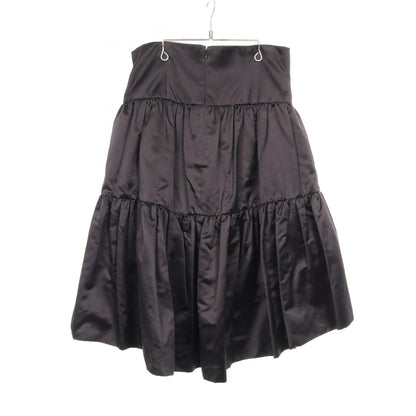 Chanel P64075 Silk Skirt