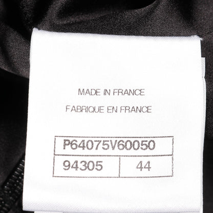 Chanel P64075 Silk Skirt