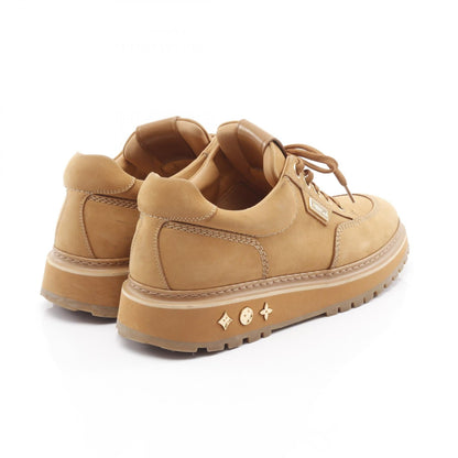 Louis Vuitton LV × NBA Abes Line Leather Sneakers