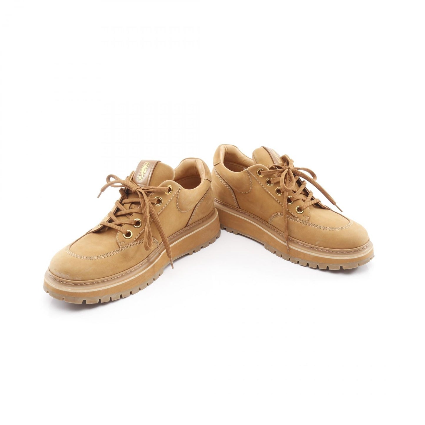 Louis Vuitton LV × NBA Abes Line Leather Sneakers