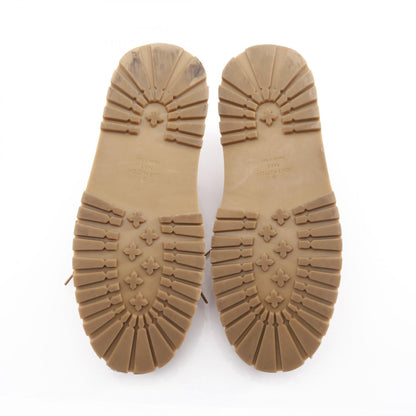 Louis Vuitton LV × NBA Abes Line Leather Sneakers