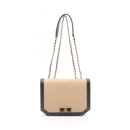 Chanel Matelasse Lambskin Shoulder Bag