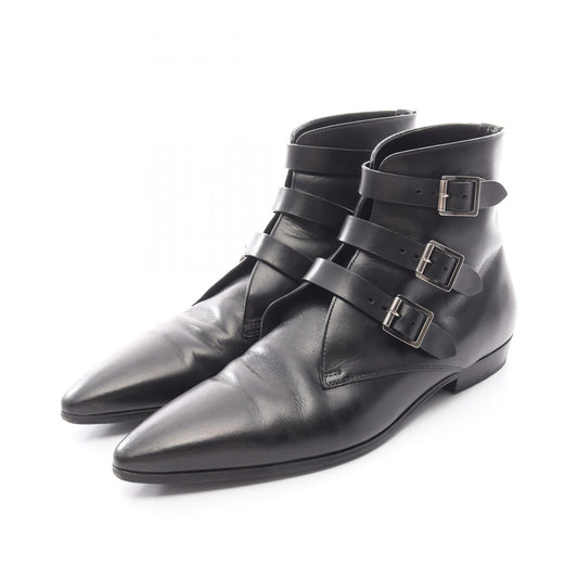 Saint Laurent Paris Leather Boots