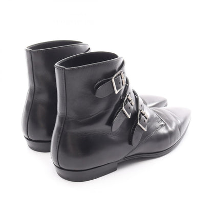 Saint Laurent Paris Leather Boots