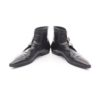 Saint Laurent Paris Leather Boots
