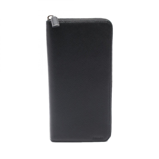 Prada SAFFIANO 1 Saffiano Leather Long Wallet