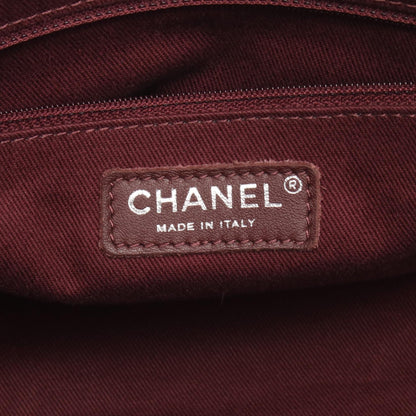 Chanel Matelasse Lambskin Tote Bag