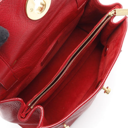 Saint Laurent Paris Muse Two Leather Handbag