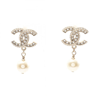 Chanel Coco Mark Earrings