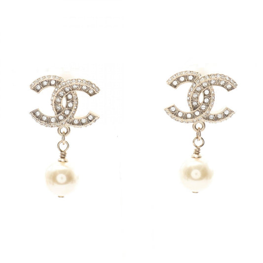 Chanel Coco Mark Earrings