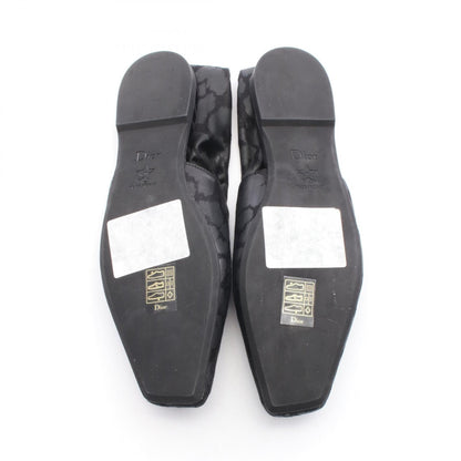Christian Dior MIZZA Fabric Shoes