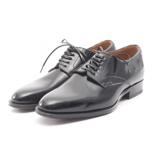 Dior Dior Timeless Leather Oxford Shoes