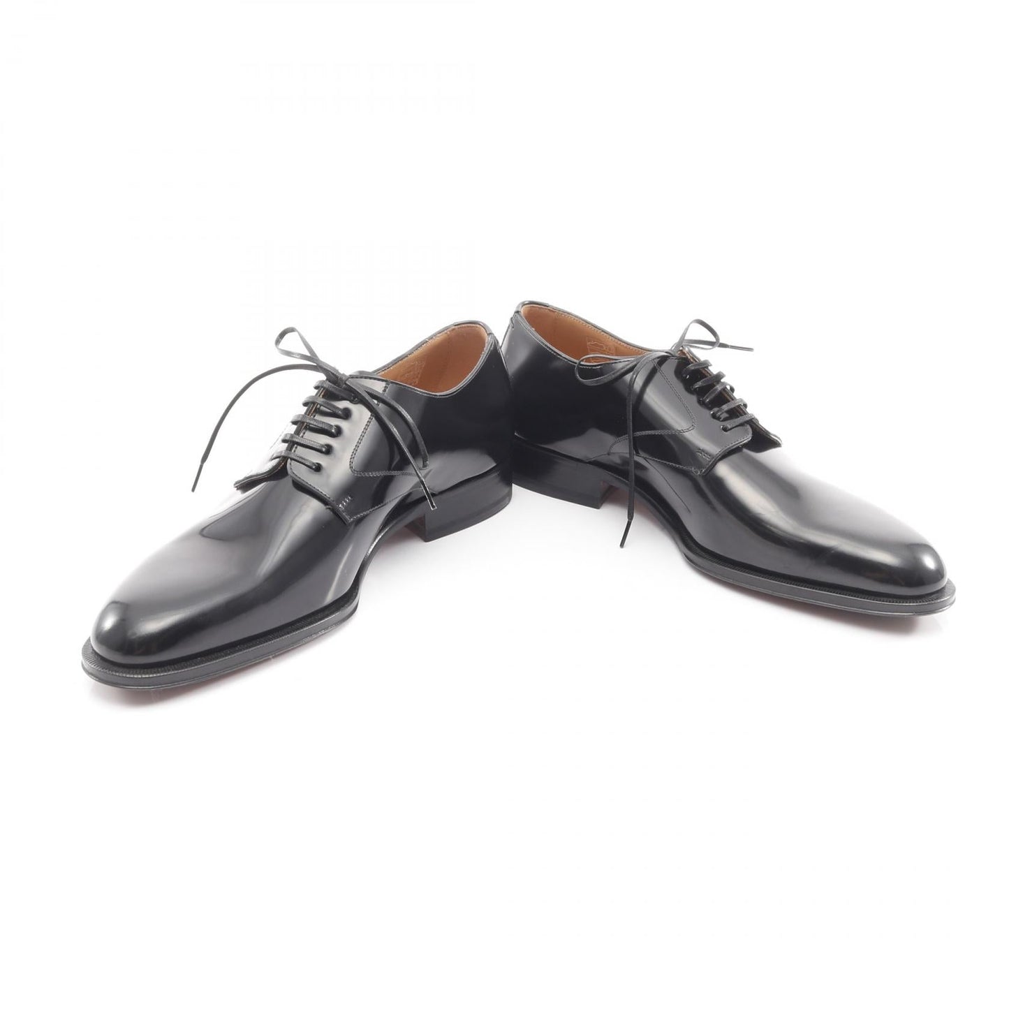Dior Dior Timeless Leather Oxford Shoes