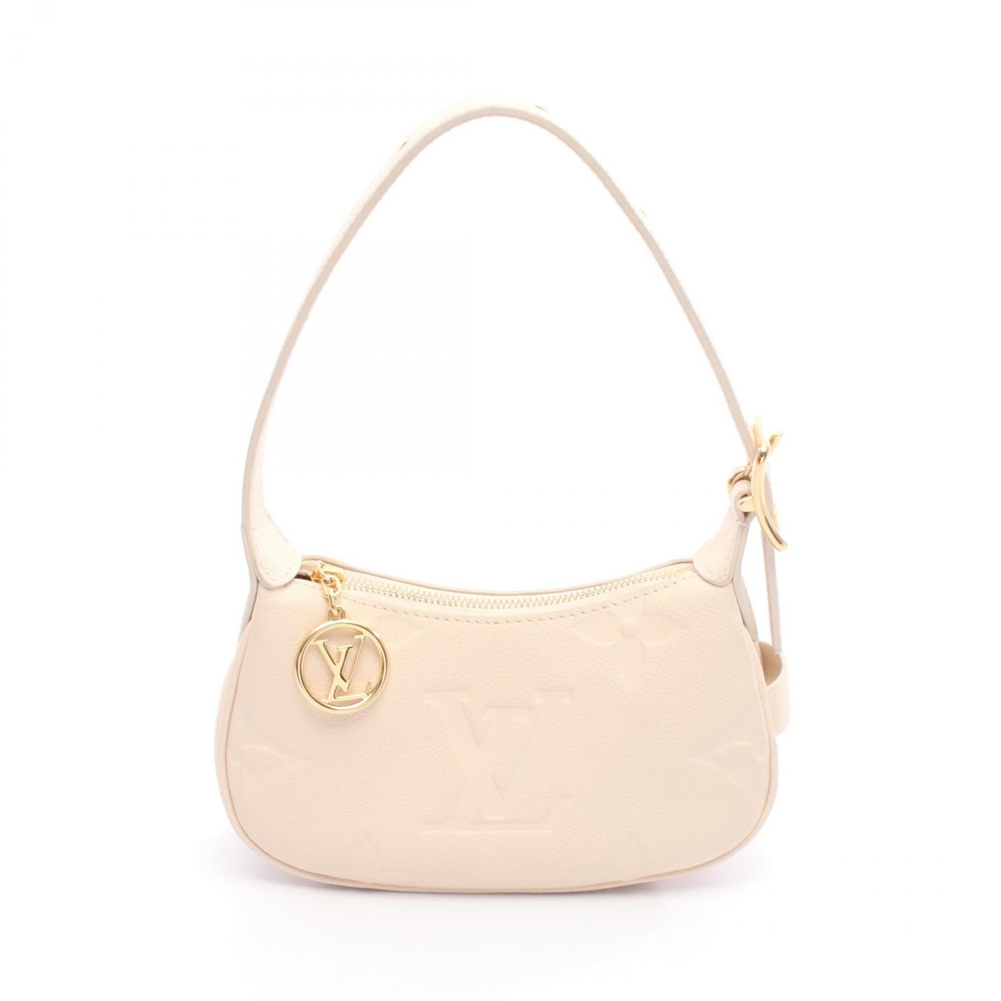 Louis Vuitton Mini Moon Monogram Empreinte Leather Handbag