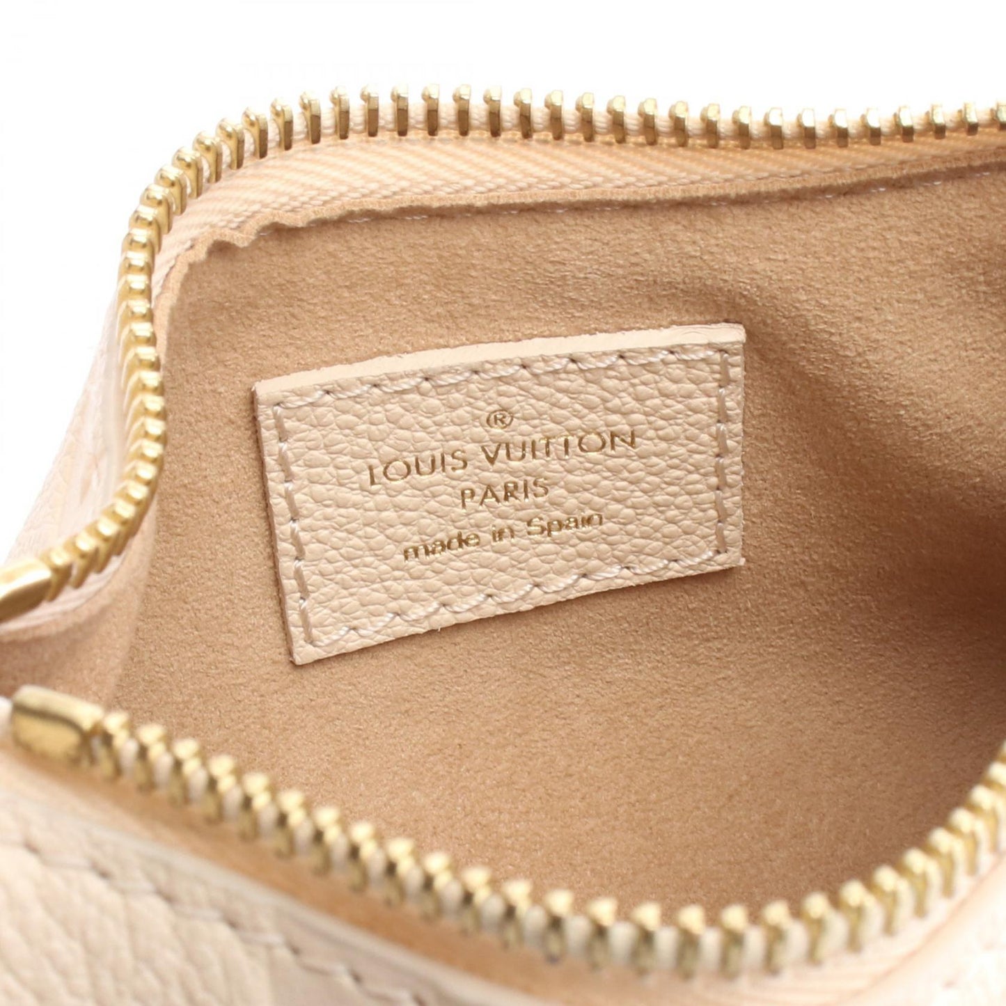 Louis Vuitton Mini Moon Monogram Empreinte Leather Handbag