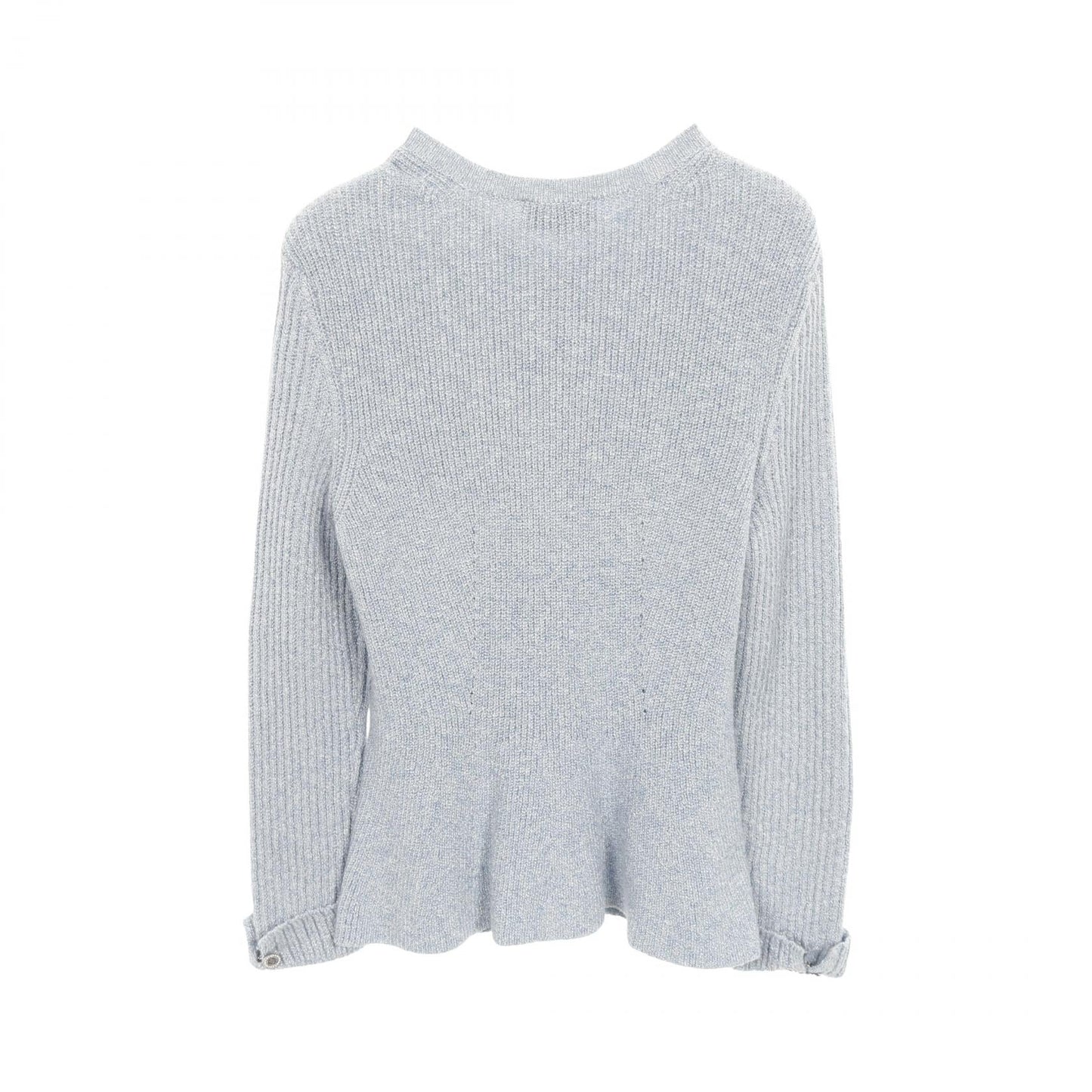 Chanel P74623K10706 Silk Cupro Cardigan