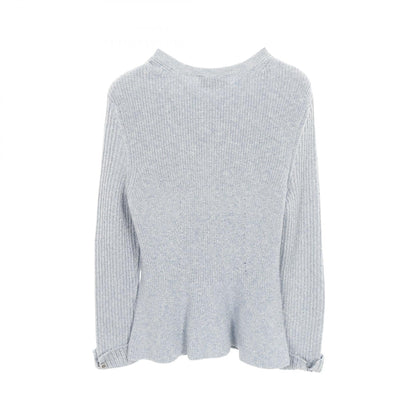 Chanel P74623K10706 Silk Cupro Cardigan