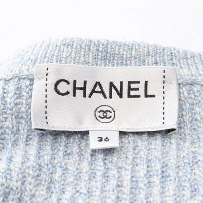 Chanel P74623K10706 Silk Cupro Cardigan