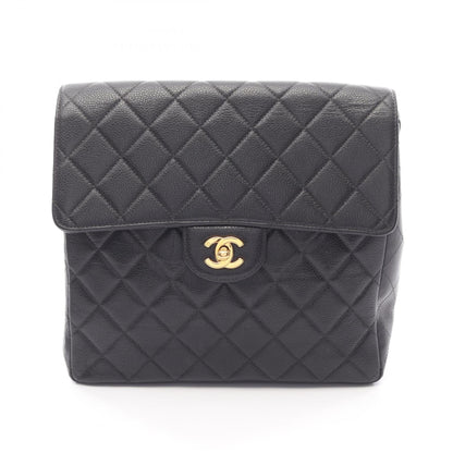 Chanel Matelasse Calf Backpack