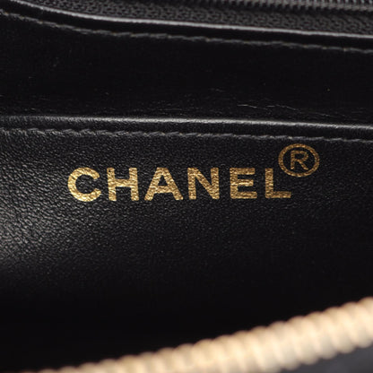 Chanel Matelasse Calf Backpack