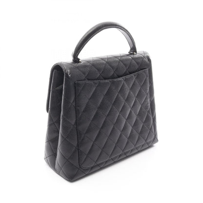 Chanel Matelasse Calf Handbag
