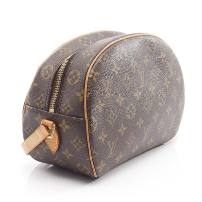 Louis Vuitton Blois Monogram Coated Canvas Shoulder Bag