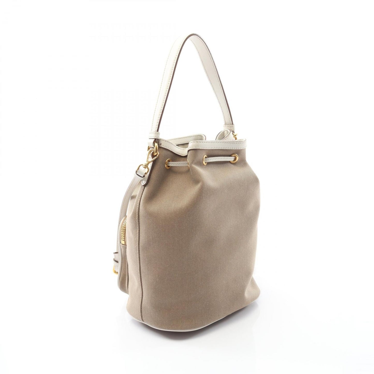 Prada GLACE CALF Handbag