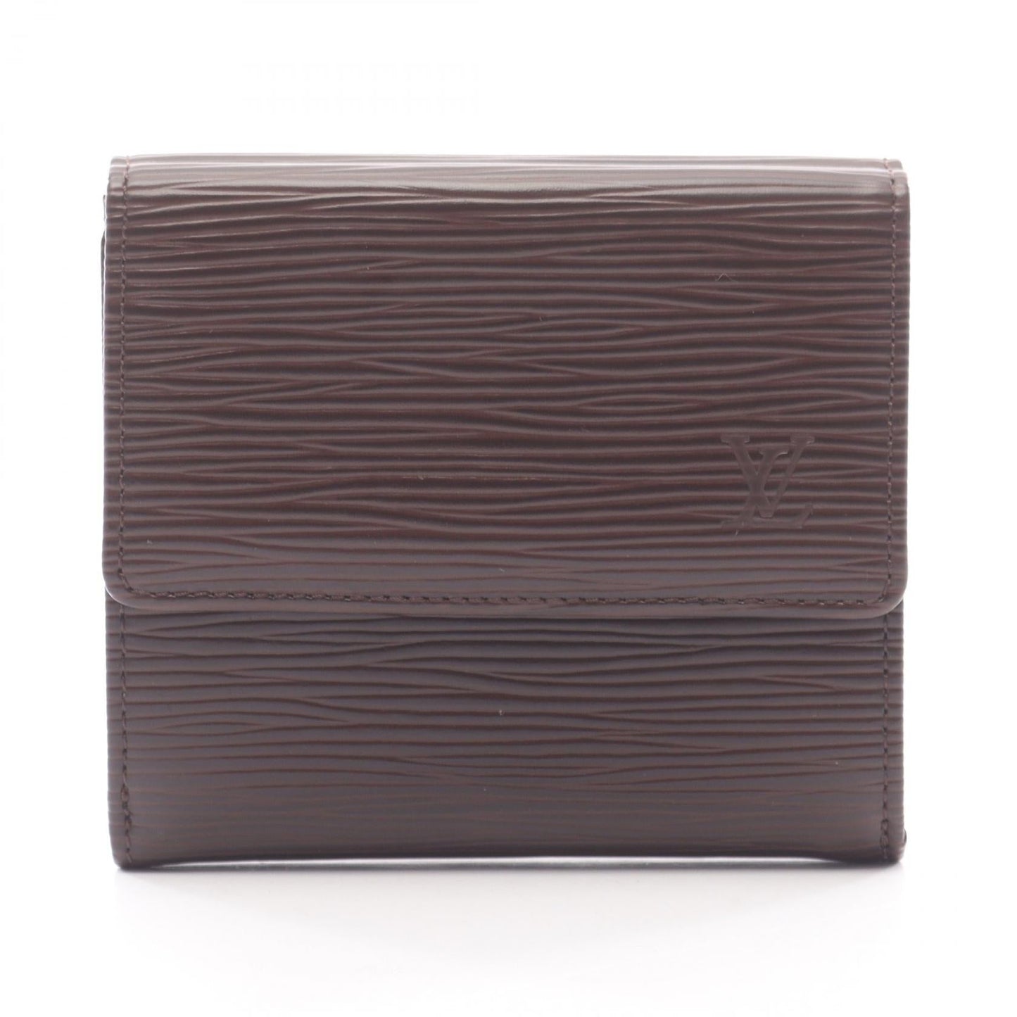Louis Vuitton Porte Monnaie Billets Cartes Crédits Epi Wallet